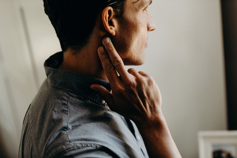 STERLING SOLID COLOGNE | BODY CARE