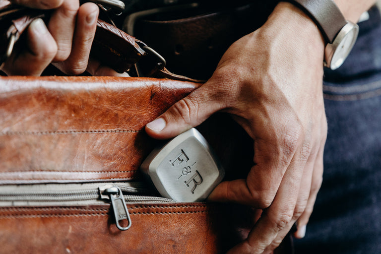 MAHANA SOLID COLOGNE | Fulton & Roark Fragrance