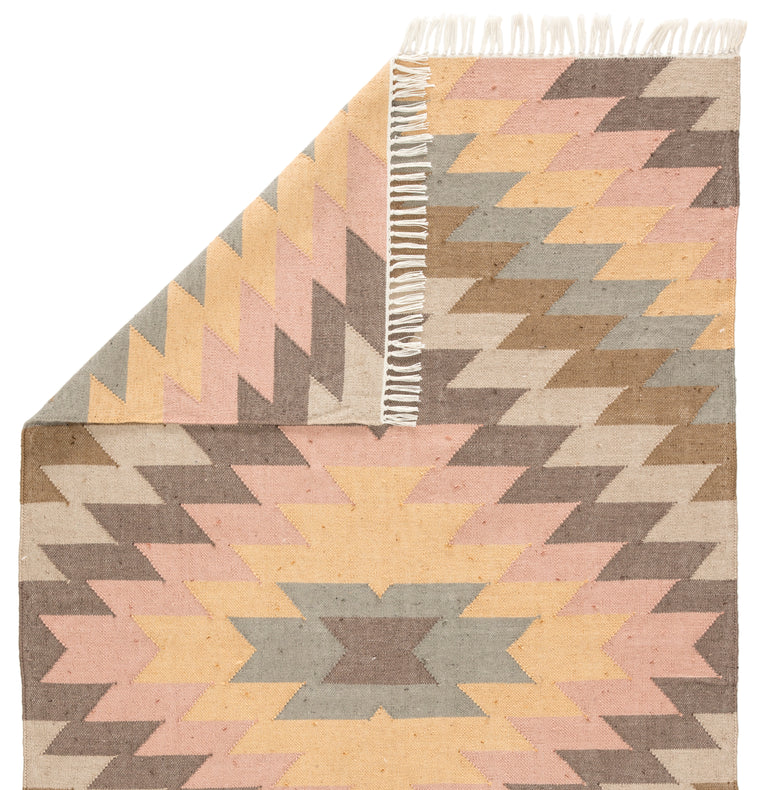 DESERT MOJAVE | Handmade Handwoven Rug