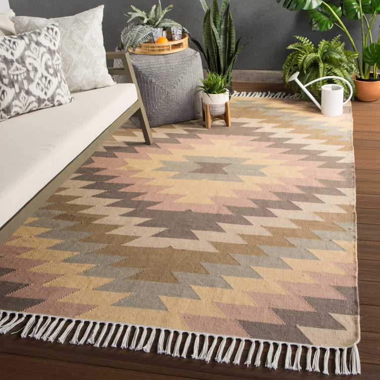 DESERT MOJAVE | Handmade Handwoven Rug