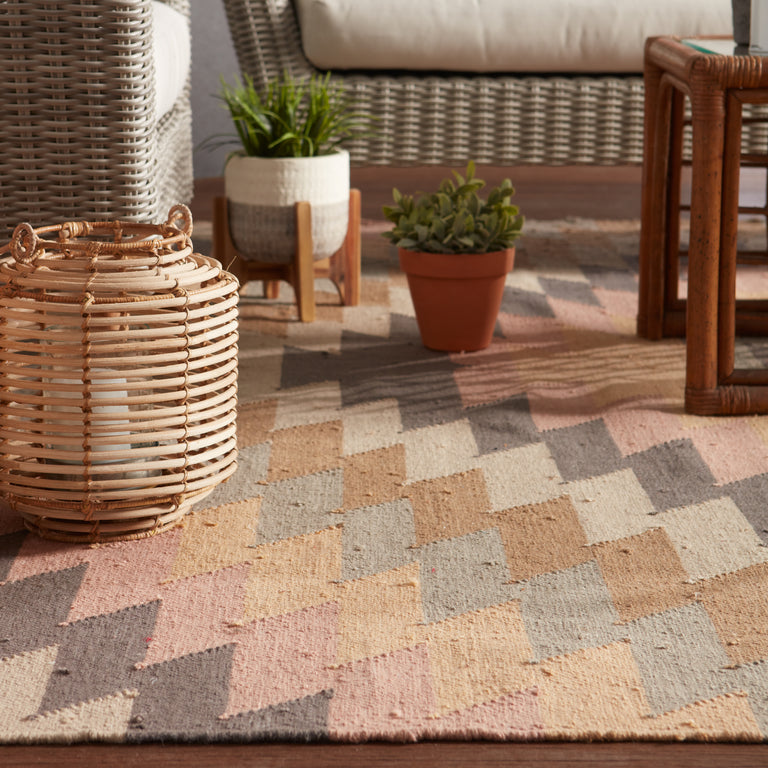 DESERT MOJAVE | Handmade Handwoven Rug