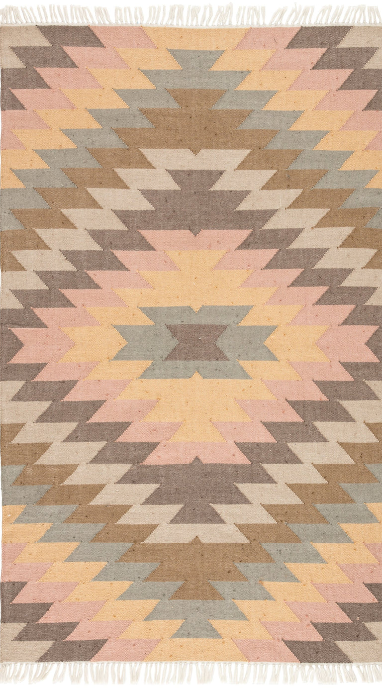 DESERT MOJAVE | Handmade Handwoven Rug