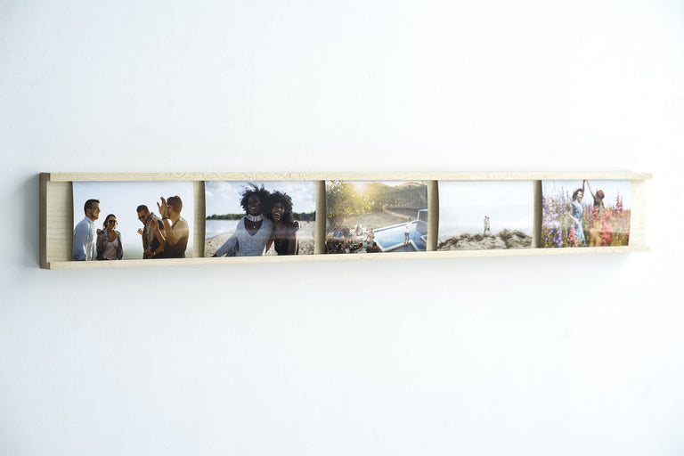 Daily Gallery Photo Bar Frame by Iron Roots Designs | made in Berkeley, CA