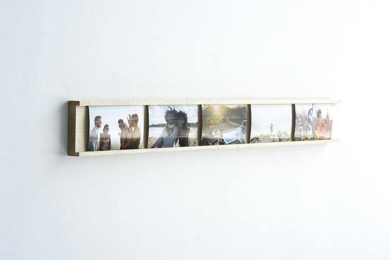Daily Gallery Photo Bar Frame by Iron Roots Designs | made in Berkeley, CA