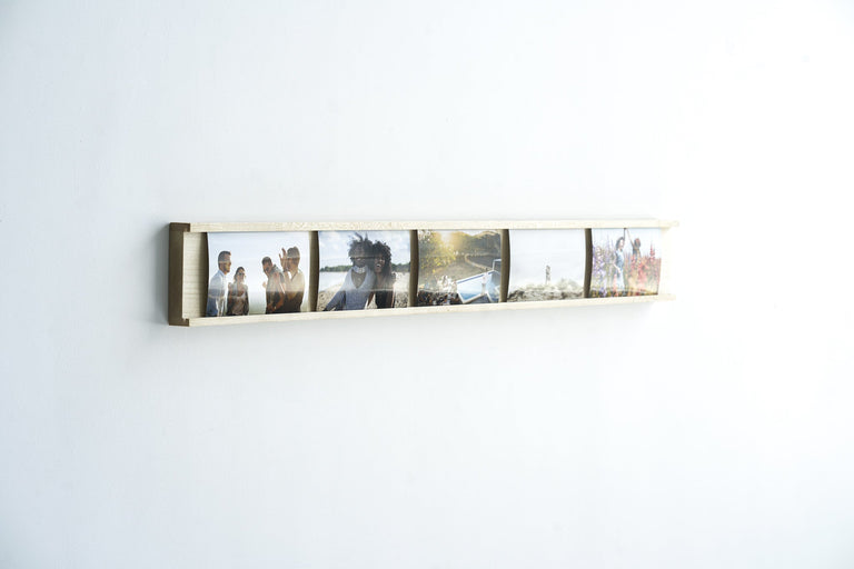 Daily Gallery Photo Bar Frame by Iron Roots Designs | made in Berkeley, CA