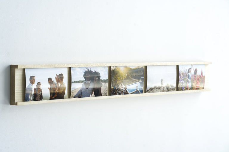 Daily Gallery Photo Bar Frame by Iron Roots Designs | made in Berkeley, CA