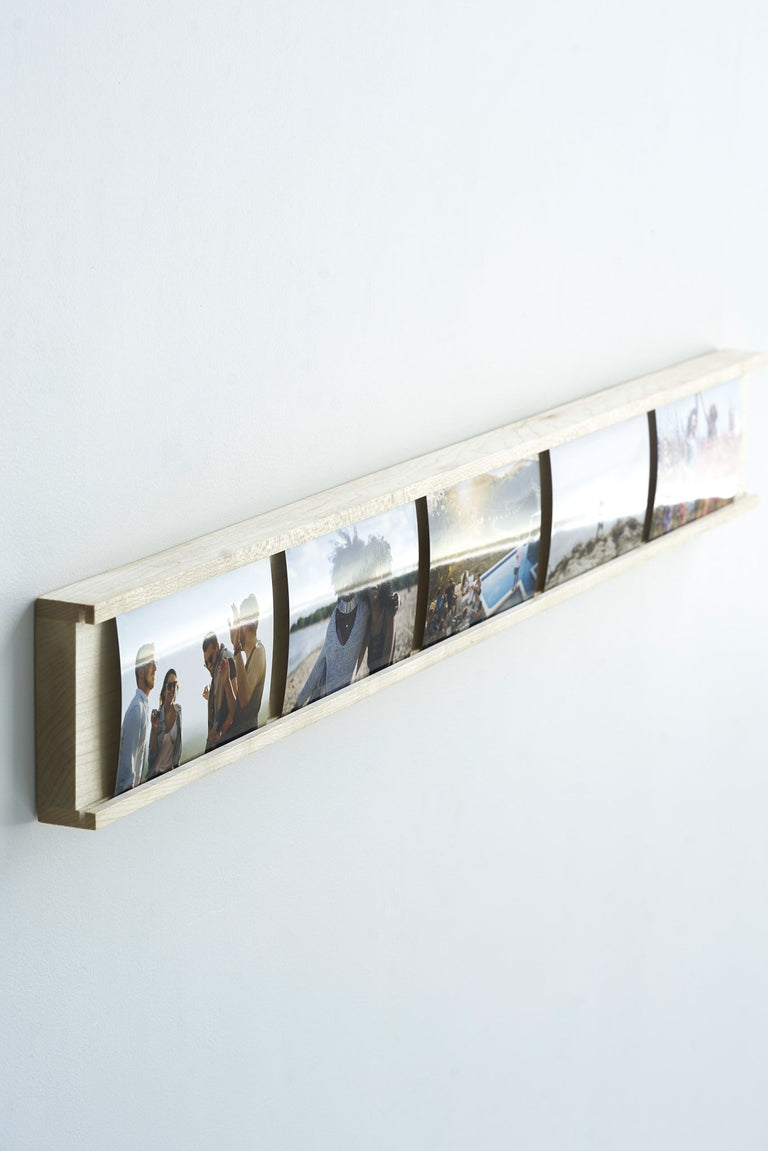 Daily Gallery Photo Bar Frame by Iron Roots Designs | made in Berkeley, CA