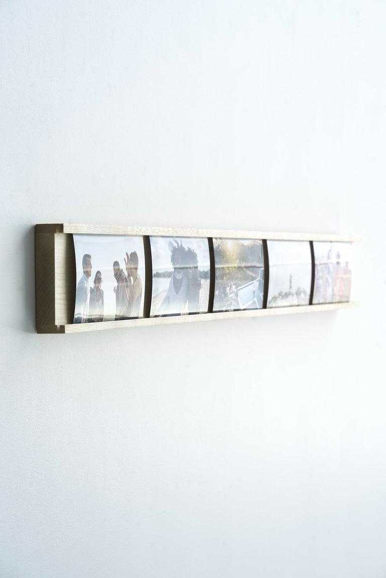 Daily Gallery Photo Bar Frame by Iron Roots Designs | made in Berkeley, CA