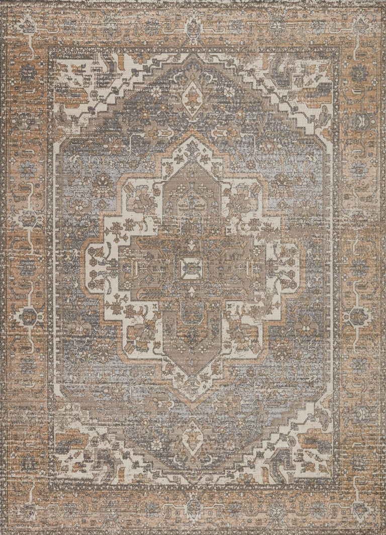 EN BLANC VENN POWER LOOMED RUG