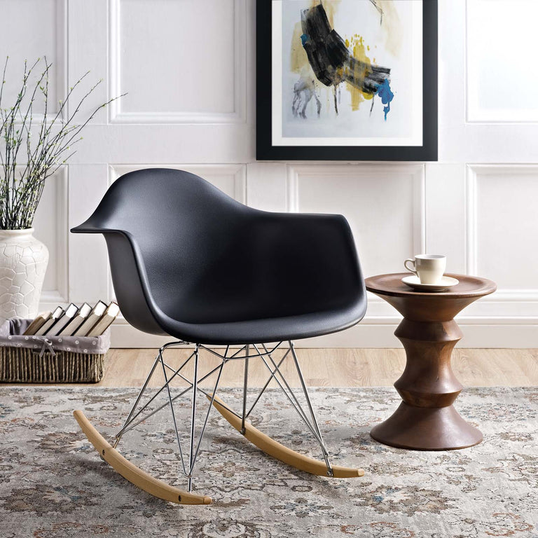 ROCKER LOUNGE CHAIRS AND CHAISES | LIVING ROOM