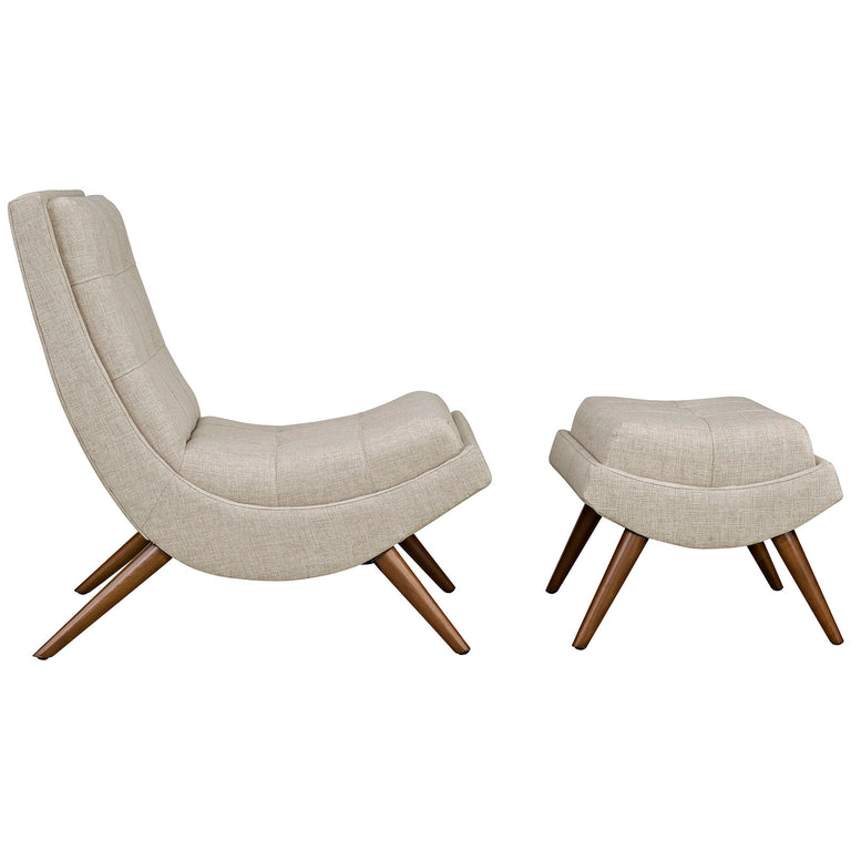 RAMP LOUNGE CHAIRS AND CHAISES | LIVING ROOM