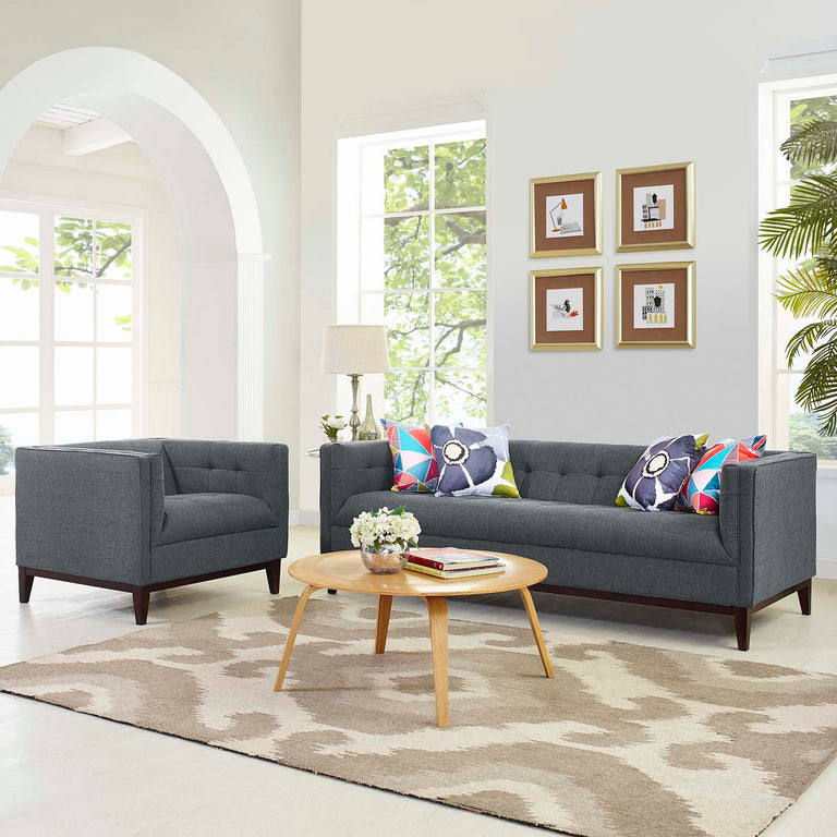 SERVE SOFAS AND ARMCHAIRS | LIVING ROOM