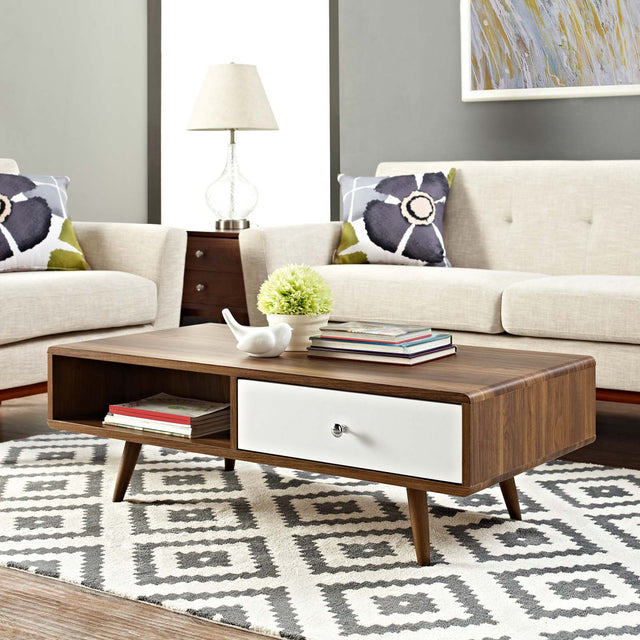 TRANSMIT COFFEE TABLE | LIVING ROOM