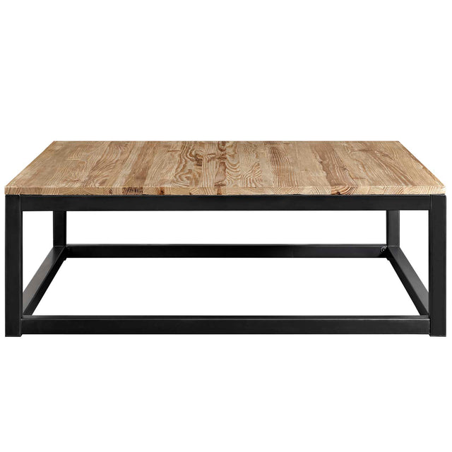 ATTUNE LARGE COFFEE TABLE | LIVING ROOM