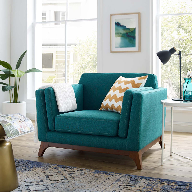 CHANCE SOFAS AND ARMCHAIRS | LIVING ROOM