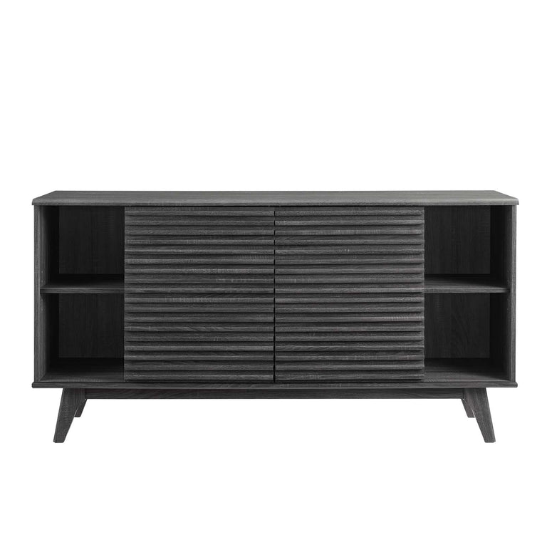 RENDER SIDEBOARD BUFFET TABLE OR TV STAND | LIVING ROOM