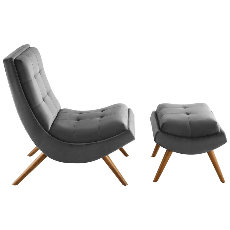 RAMP LOUNGE CHAIRS AND CHAISES | LIVING ROOM