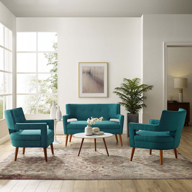 SHEER SOFAS AND ARMCHAIRS | LIVING ROOM