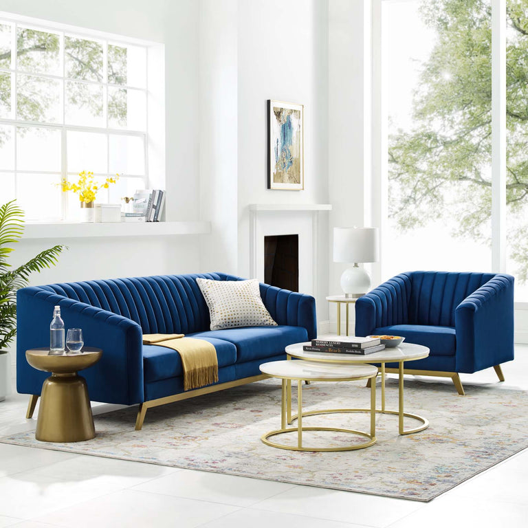 VALIANT SOFAS AND ARMCHAIRS | LIVING ROOM