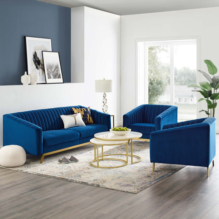 VALIANT SOFAS AND ARMCHAIRS | LIVING ROOM