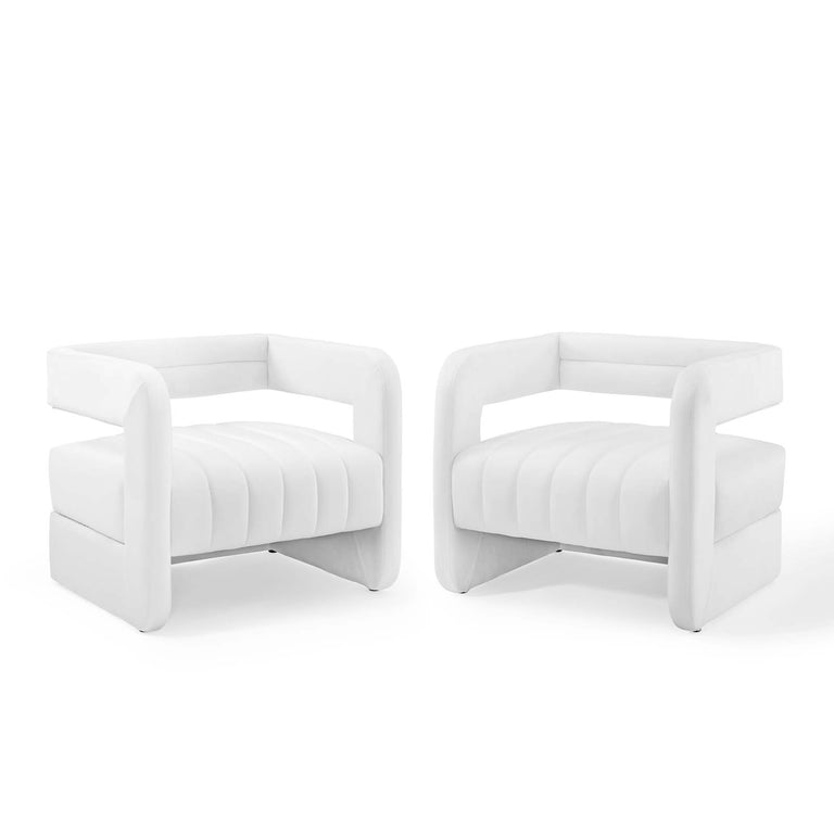 RANGE LOUNGE CHAIRS AND CHAISES | LIVING ROOM