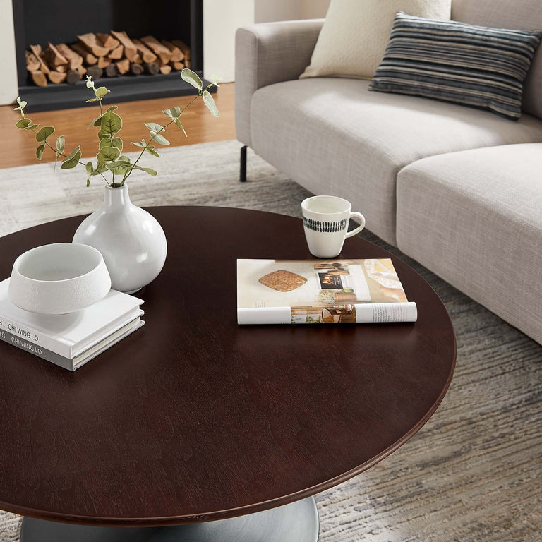 LIPPA WOOD COFFEE TABLE | LIVING ROOM