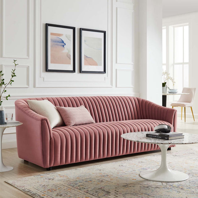 ANNOUNCE SOFAS AND ARMCHAIRS | LIVING ROOM