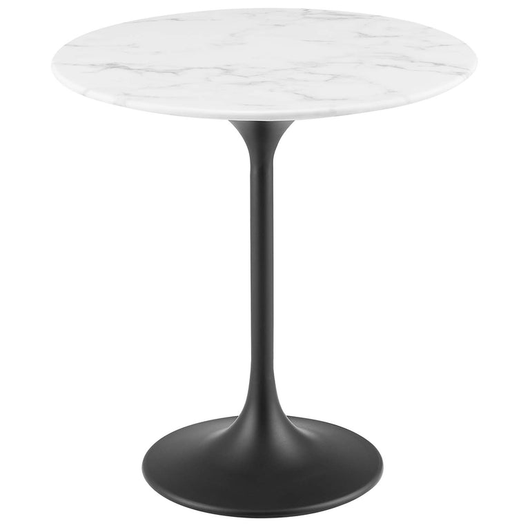 LIPPA ROUND SIDE TABLE | END TABLES