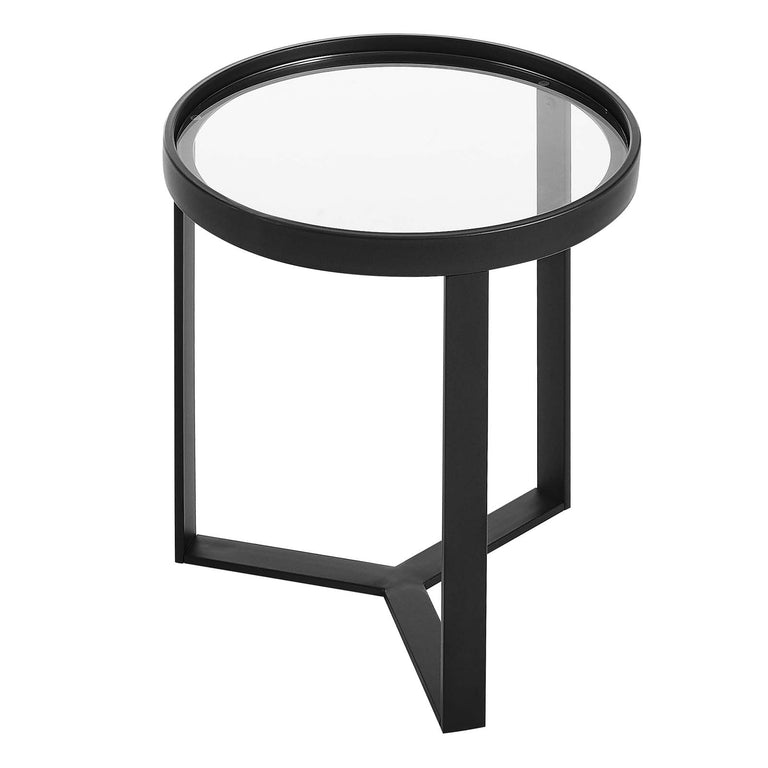 RELAY SIDE TABLE | LIVING ROOM