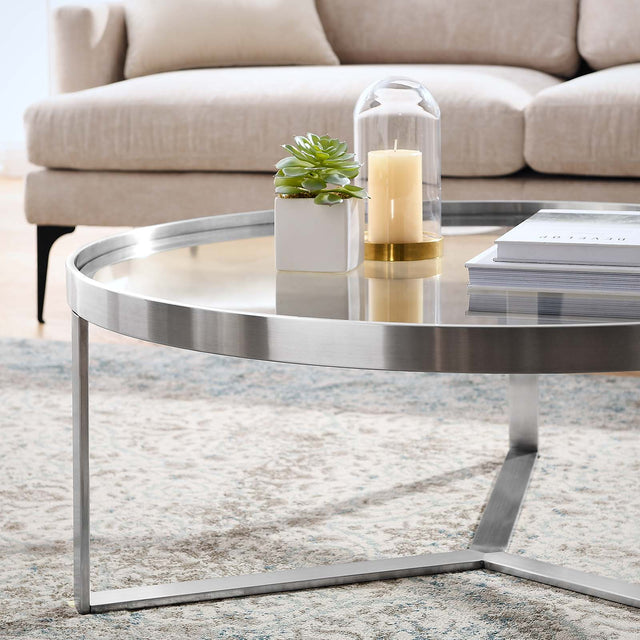 RELAY COFFEE TABLE | LIVING ROOM