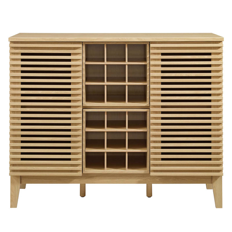 RENDER BAR CABINET | BAR AND DINING