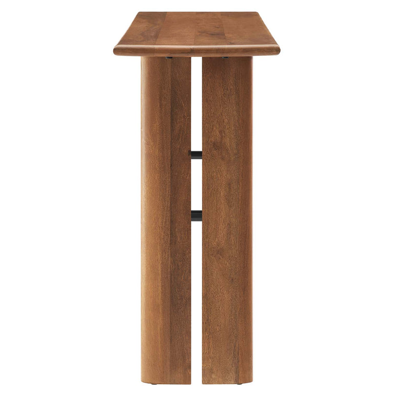 AMISTAD WOOD CONSOLE TABLE | LIVING ROOM