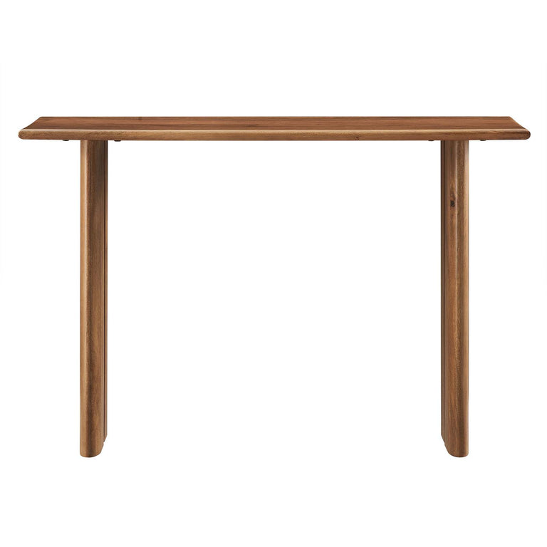 AMISTAD WOOD CONSOLE TABLE | LIVING ROOM