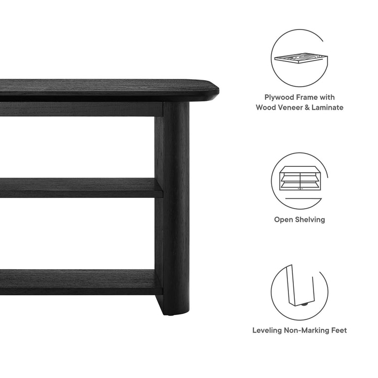 CALIX CONSOLE TABLE | LIVING ROOM