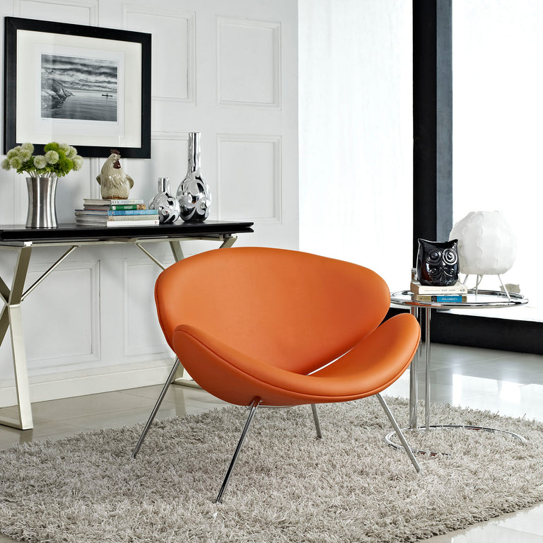 NUTSHELL LOUNGE CHAIRS AND CHAISES | LIVING ROOM