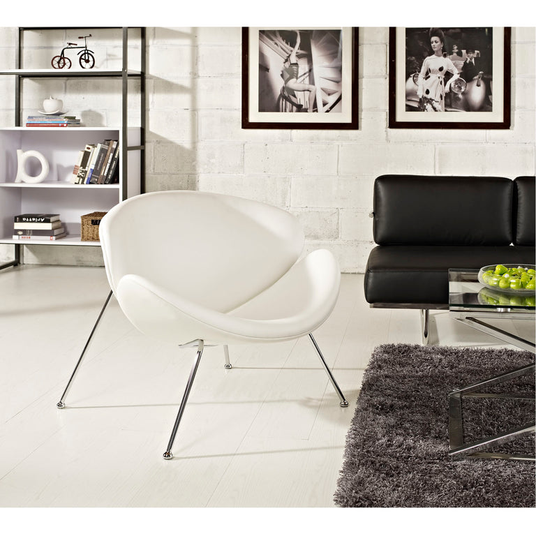 NUTSHELL LOUNGE CHAIRS AND CHAISES | LIVING ROOM
