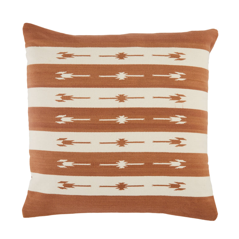 Emani Vanda | Handwoven Pillow from India