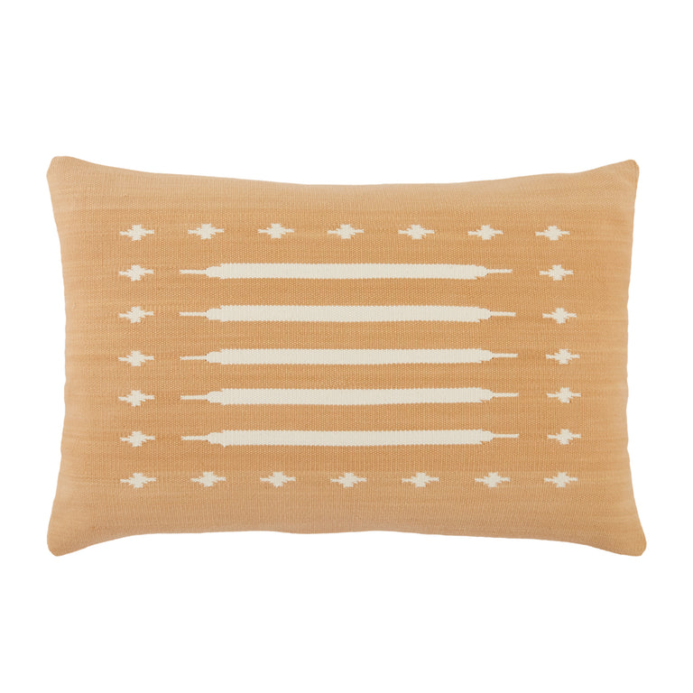 Emani Ikenna | Handwoven Pillow from India