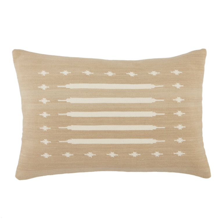 Emani Ikenna | Handwoven Pillow from India