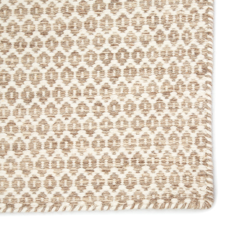 ENCLAVE POMPANO | Handmade Flat Weave Rug