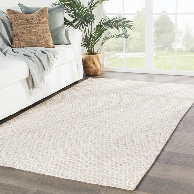 ENCLAVE POMPANO | Handmade Flat Weave Rug