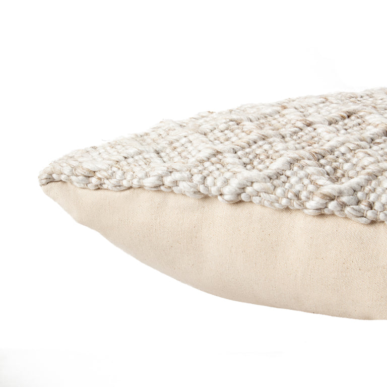 Essence Azmund | Handwoven Pillow from India