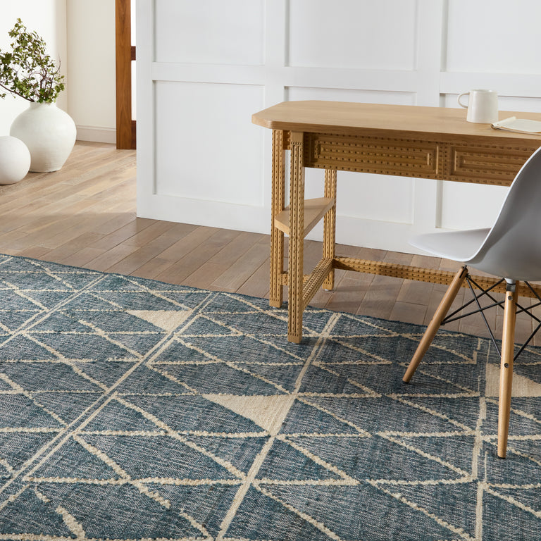 ETERNA HELINA NATURAL RUG FROM INDIA