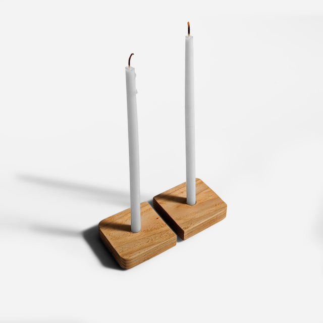ENLIGHTENED CANDLE HOLDER | OBJECTS