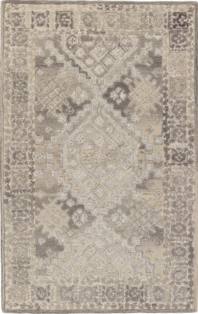 FARRYN NESSO HAND TUFTED RUG FROM INDIA