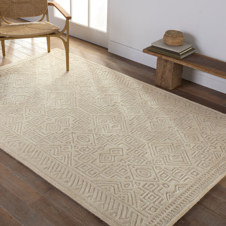 FARRYN ECCO HAND TUFTED RUG FROM INDIA