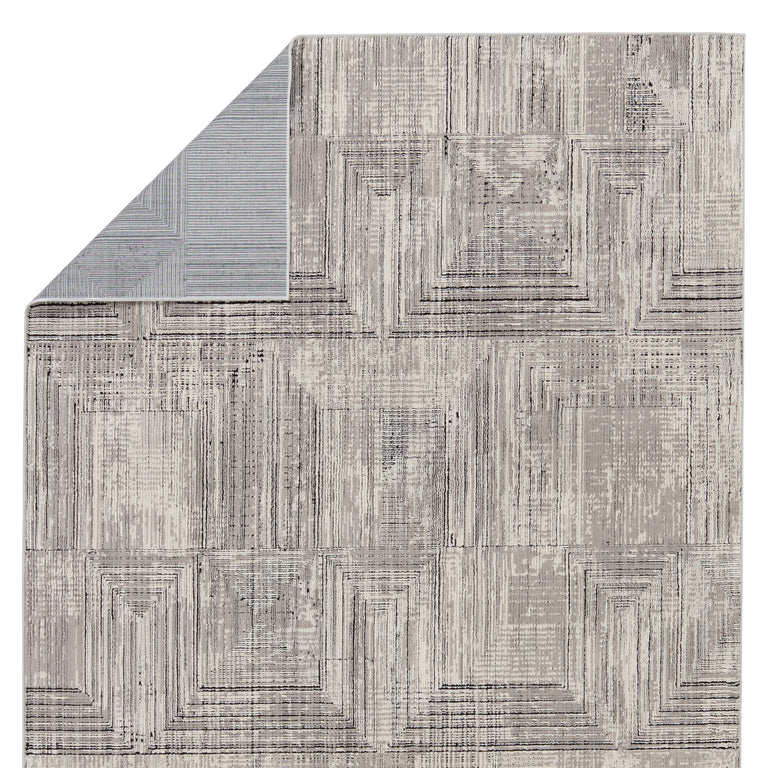 GRAPHITE SUBLIME POWER LOOMED RUG FROM TURKEY
