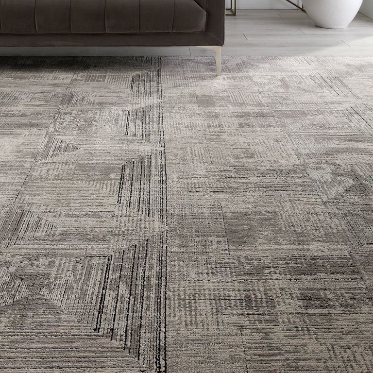 GRAPHITE SUBLIME POWER LOOMED RUG FROM TURKEY