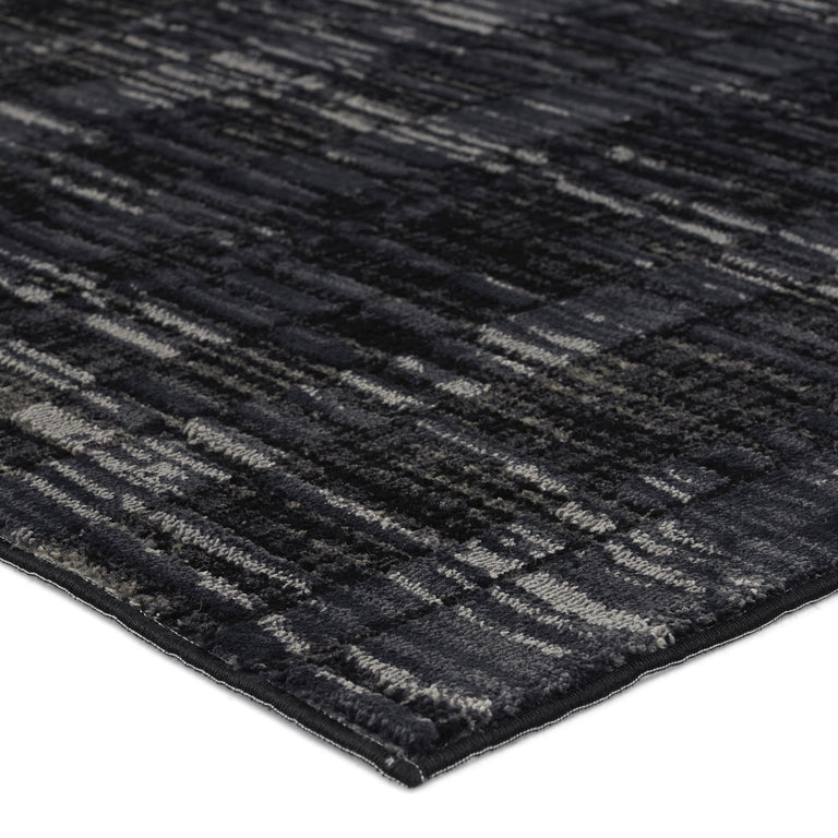 GRAPHITE CARBON POWER LOOMED RUG FROM TURKEY