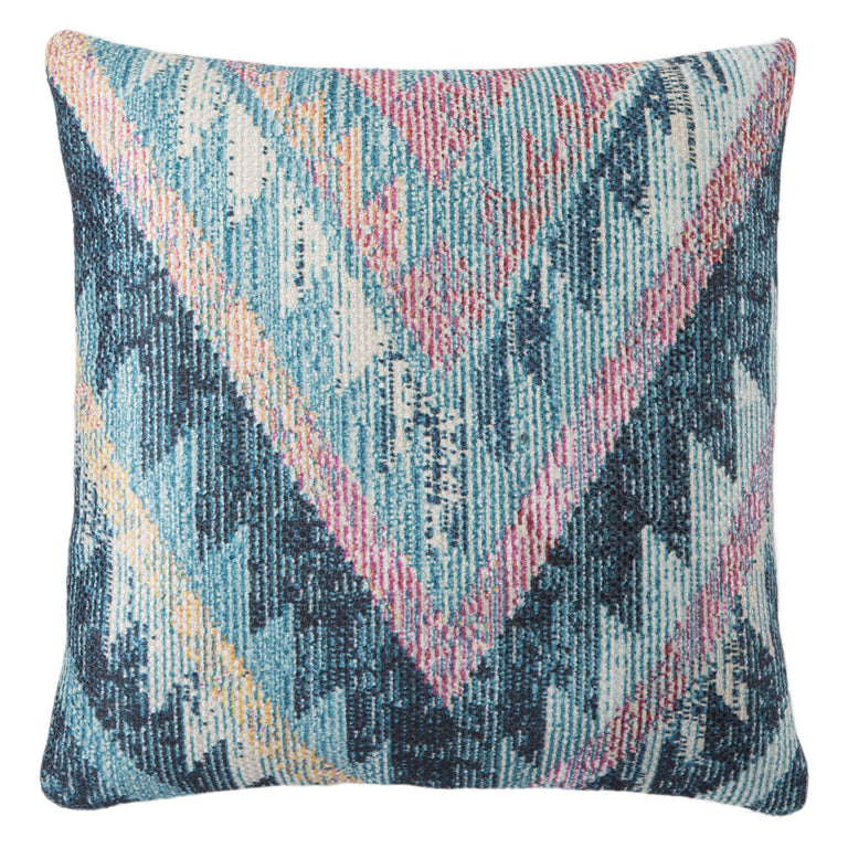 Groove by Nikki Chu Petra | N/A Pillow from India
